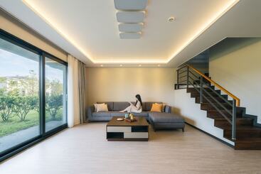 Apartamentos turísticos Kylin Villa Resort Jeju