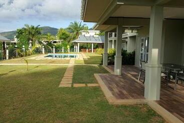 Pension  Bambous River Lodge