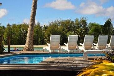 استراحتگاه Manea On Muri