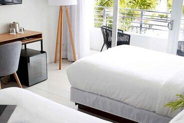 The Meridian Hotel Miami Beach