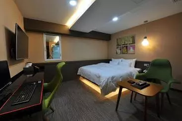 Ytt Hotel Nampo Dong Busan