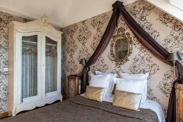 تختخواب و صبحانه Domaine Du Grand Bec