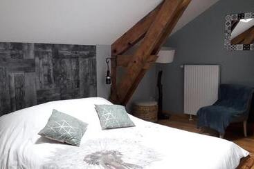 민박 La Pierre Trouée Chambre D Hôtes