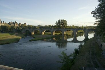 مبيت وإفطار Le Clos Des Troubadours