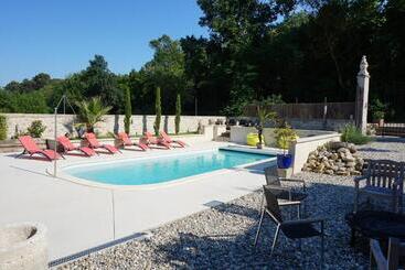 Bed & Breakfast Le Clos Des Troubadours