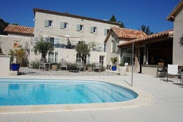 Bed and Breakfast Le Clos Des Troubadours