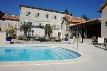 Bed and Breakfast Le Clos Des Troubadours