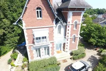 Bed and Breakfast Les Dameraudes