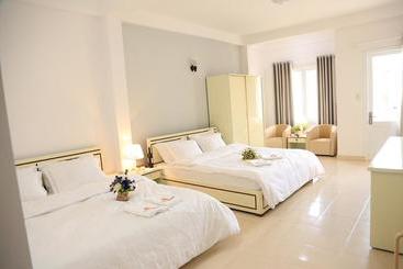 Szálloda Elegant Dalat