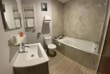 酒店 Logis Hôtel Du Large