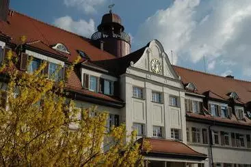 ホテル Schönblick. Christliches Gästezentrum