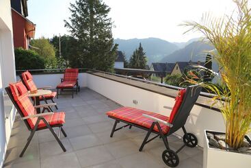 هتل Vintage Am Bundesbankbunker