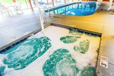 Apartamento Smoketree Lodge