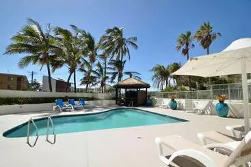 آپارتمان Chateau Royale Beach Resort Maroochydore