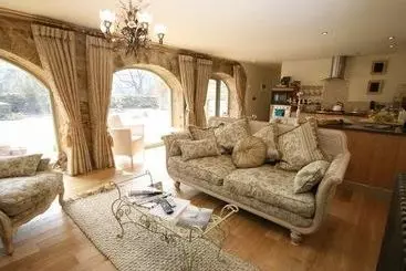 Aparthotel Falstone Barns