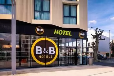 B&b Hotel Bordeaux Centre Bègles