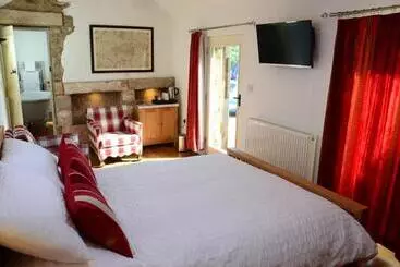 هتل Folly Hall Farm
