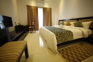Hotel Ruins Chaaya