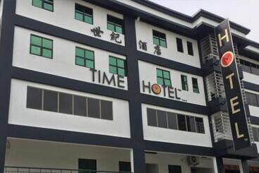Time Hotel Kuchai Lama