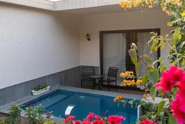 Hotelli Anandam   Jacuzzi & Private Pool Villas In Udaipur