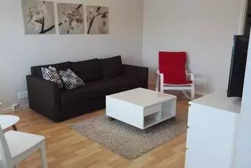 آپارتمان‌های توریست‌ها Kotimaailma Apartments Rovaniemi