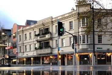 Мотель The Lucky