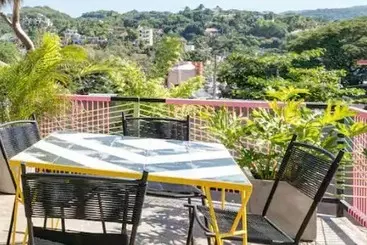 آپارتمان‌های توریست‌ها Papelillo Lofts