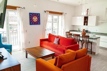 מלון דירות Refugio Del Mar Luxury Hotel Boutique