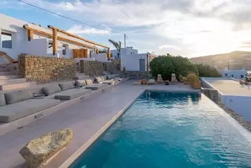 آپارتمان Aelia Mykonos