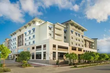 Hotelli Courtyard By Marriott Redwood City