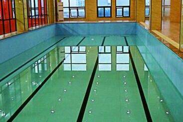 בית מלון כפרי Howard Johnson Tianmu Lake Plaza Liyang