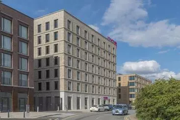 هتل Moxy London Excel