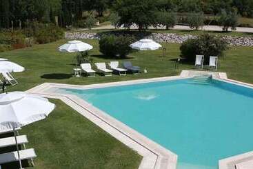 호텔 Relais Santa Genoveffa