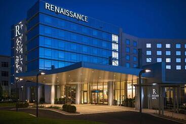 هتل Renaissance Atlanta Airport Gateway