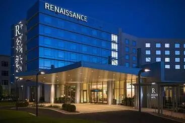 Hotelli Renaissance Atlanta Airport Gateway