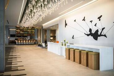 Hotel Renaissance Atlanta Airport Gateway