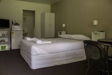 호텔 Te Henui Lodge