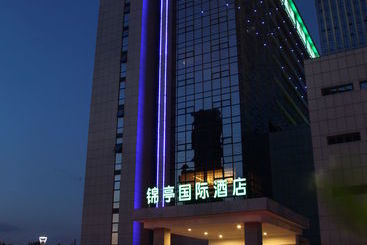 فندق Wuxi Americas Best Jinting International