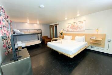 汽车旅馆  Corvallis