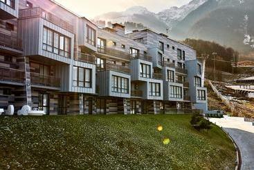 Apartahotel Skypark Apart