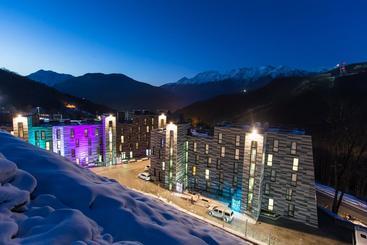 Aparthotel Skypark Apart