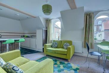 Apartaments turístics The Old Auction Rooms