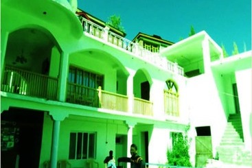 Tih Hotel Caravan Sarai