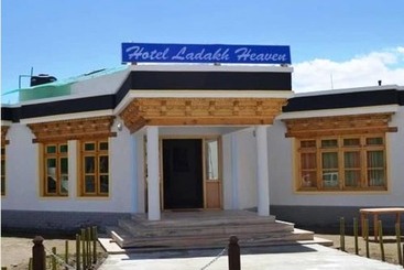 Hotel Ladakh Heaven