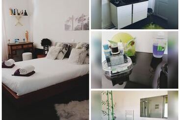 Nocleg ze śniadaniem Le Clos Des Mylandes