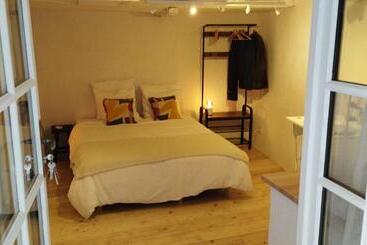 민박 Les Chambres De Charlotte