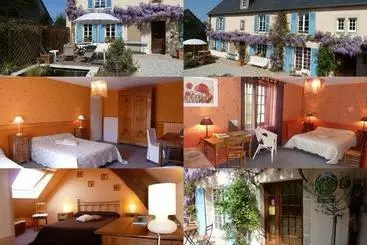 Bed and Breakfast Les Volets Bleus