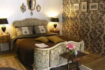 Bed and Breakfast Moulin Du David
