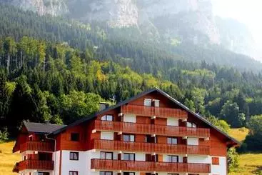 Apartaments turístics Appartement Confortable A Thollon Les Memises Avec Vue