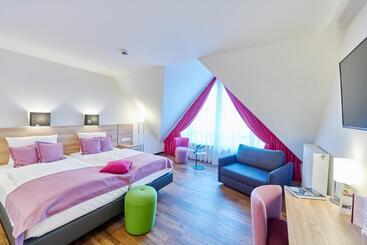 בית מלון כפרי Das Crass